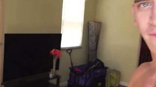 Sirens Smoldering Housewarming Awners Naughty Gift from his Roomies