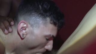 Sirens Smoldering Housewarming Awners Naughty Gift from his Roomies