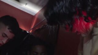 Sirens Smoldering Housewarming Awners Naughty Gift from his Roomies