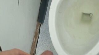 Pissing into Eternity A Rude Awakening