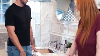 Seductive Seduction Lauren Phillips Teases the Lust