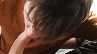 Inked  Insatiable Tim Gottfrid Devours Liam Rose