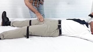 SoleMateSeduction.com  Leon Carreras Ticklish Temptation