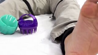 SoleMateSeduction.com  Leon Carreras Ticklish Temptation