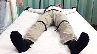SoleMateSeduction.com  Leon Carreras Ticklish Temptation