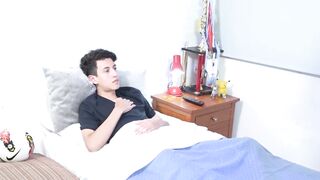 Stepbro Finds Himself in a Sticky Situation