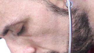 Stepbro Finds Himself in a Sticky Situation