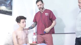 Stepbro Finds Himself in a Sticky Situation