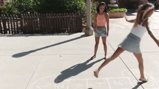 Saucy Sweathearts Seduction