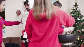 Slaying the Season Santas NaughtyNice Fuckfest