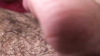 Unleashing the Beast A Hairy Encounter
