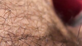 Unleashing the Beast A Hairy Encounter