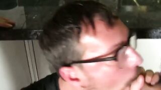 Furry Slaves Armpit Orgy for Two Hulking Brutals