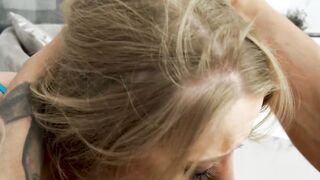 Inked and Insatiable Paris White Takes on Her Stepbro