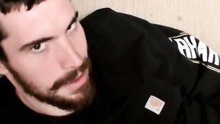 Balls Deep A Hungry Straight Boys Quest for Cum