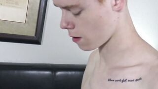 The Ginger Giant Takes On a Worthwhile Opponent