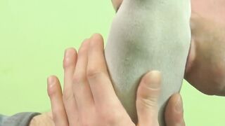 ToeTally Fucked.com  Twinks Riki and Atamans ToeSucking Orgy