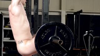 Sweat and Steel