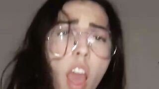 Screaming Wet Sluts in Stepbrother Fingering Fantasy