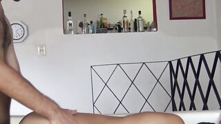 Dirty Dollars Skinny Latin Lover Rides Hard for Cash