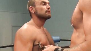 Bondage Boss Unleashing the Beast