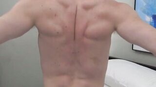 RawPowerXXX.com  Insatiable Muscle Hunk Wraps Himself in a Sizzling Brief