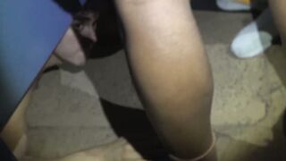 Locker Room Lust A Triple Threat of Raw Sex