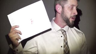 Rebellious Student Punished A Hardcore Detention Delight