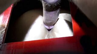 Pounded and Covered A Virgins First Ride