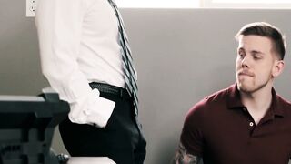 Office Seduction