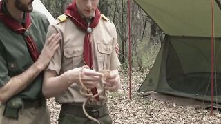 Scouting for Trouble Ethan Tates BottomUp Adventure