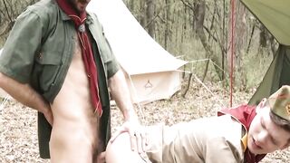 Scouting for Trouble Ethan Tates BottomUp Adventure