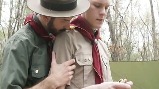 Scouting for Trouble Ethan Tates BottomUp Adventure