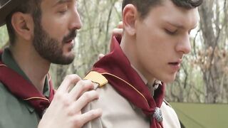 Scouting for Trouble Ethan Tates BottomUp Adventure
