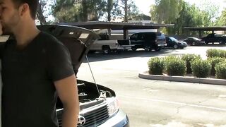Blow and Go A Leathal Anal Ride
