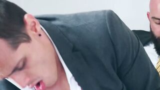 Seduced by the CEO