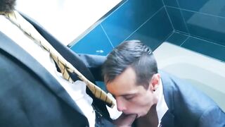 Seduced by the CEO