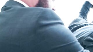 Seduced by the CEO
