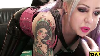 Latex Queen A Domination of Desire