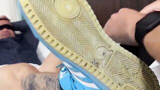 Foot Worship Frenzy