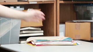 Stealing More Than Just Merchandise