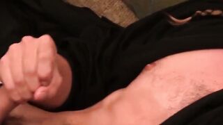 Balls to the Wall HardHitting Cumshots and a Toy in Play