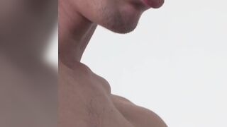 Raw Desire Latino Twink Gorges on BBC