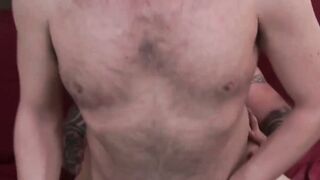 Bearly Contained Marc Angelos Steamy Encounter