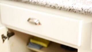 Sultry Siren Seduces the Handyman