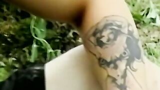 Tattooed Temptation A Solo Affair