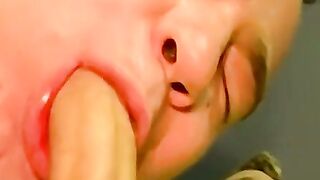 TazXXX.com  The Big O Homo Taz Unleashes His Beast on Joes Hungry Holes