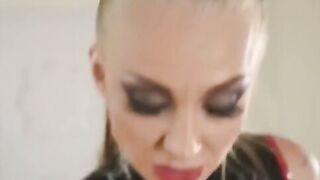 Leather  Lace A Dominants Delight