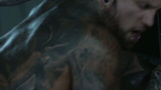 Inkredible Beast Mode  Raw, Brutal, and Breathtaking
