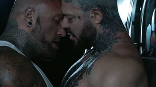 Inkredible Beast Mode  Raw, Brutal, and Breathtaking